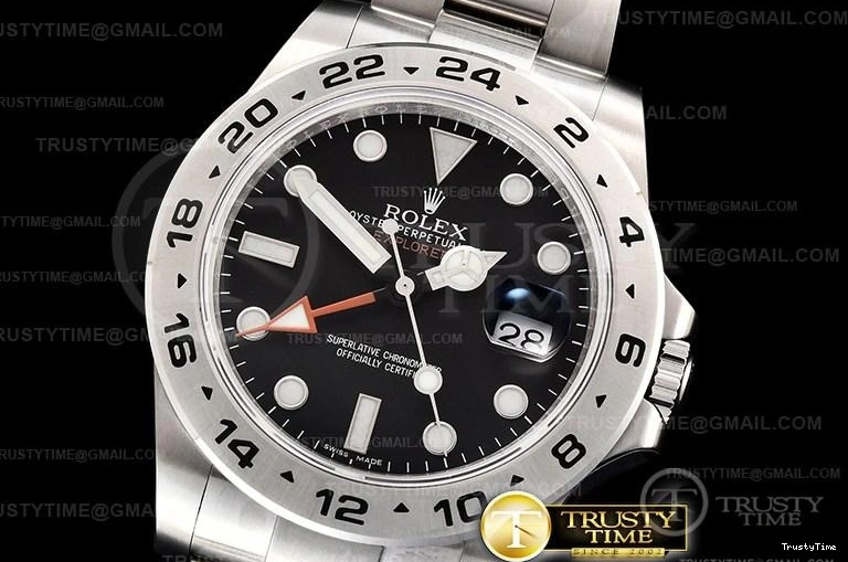 0327 GoAnywhere ROLEXP2043A -Explorer II 971